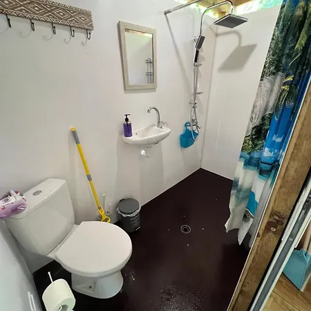 каравана градина *