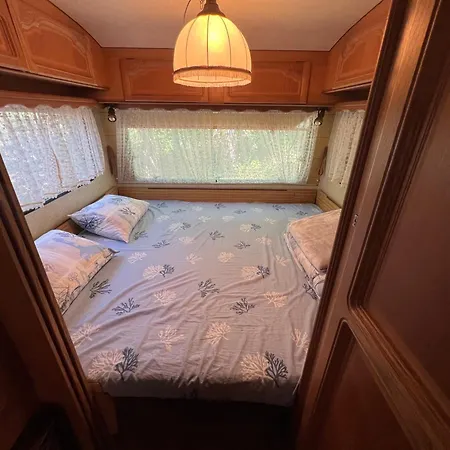 каравана градина Szozopol