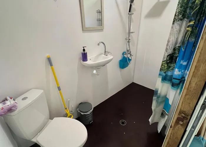 каравана градина *