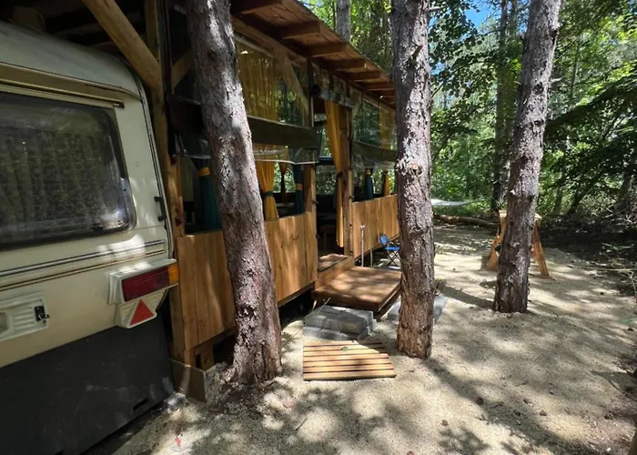 каравана градина Sozopol