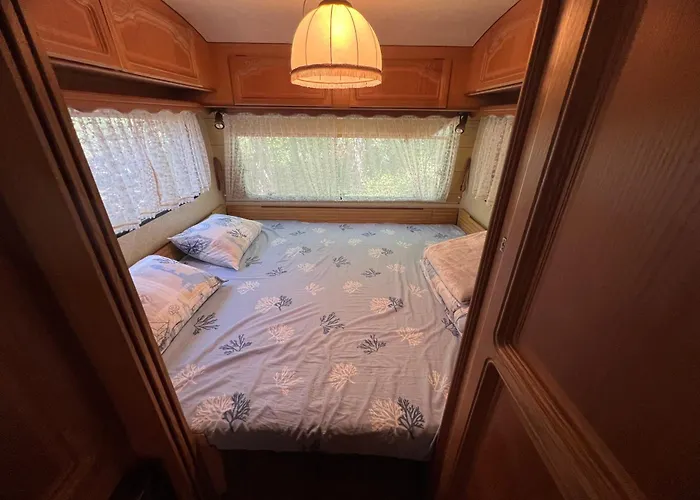 каравана градина Созопол